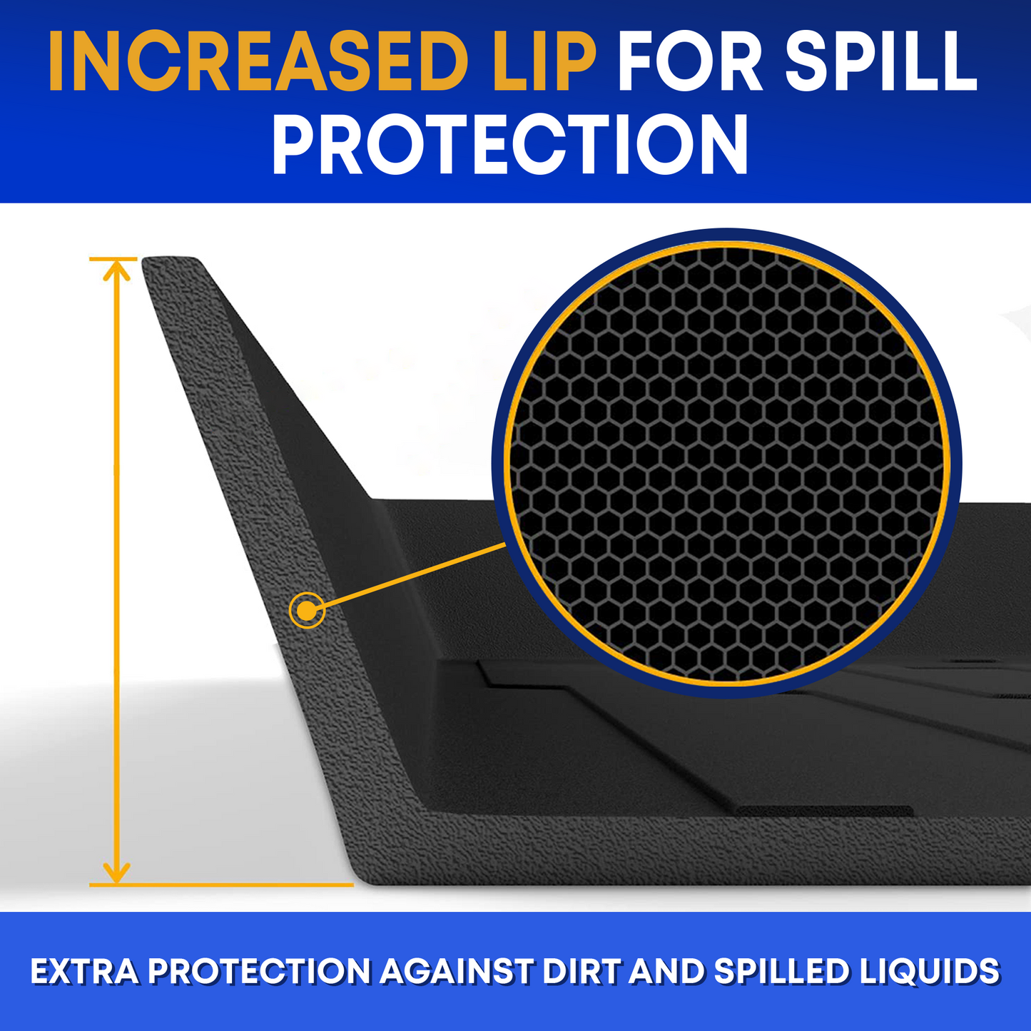 Trunk Liner for Tesla Model 3 2017-2024