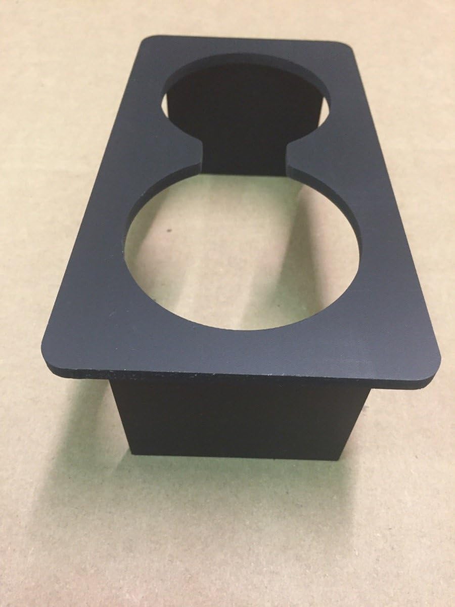 TN TrunkNets Inc Cup Holder Custom Made Insert for Toyota Highlander 00810111035064