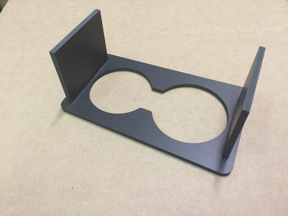 TN TrunkNets Inc Cup Holder Custom Made Insert for Toyota Highlander 00810111035064