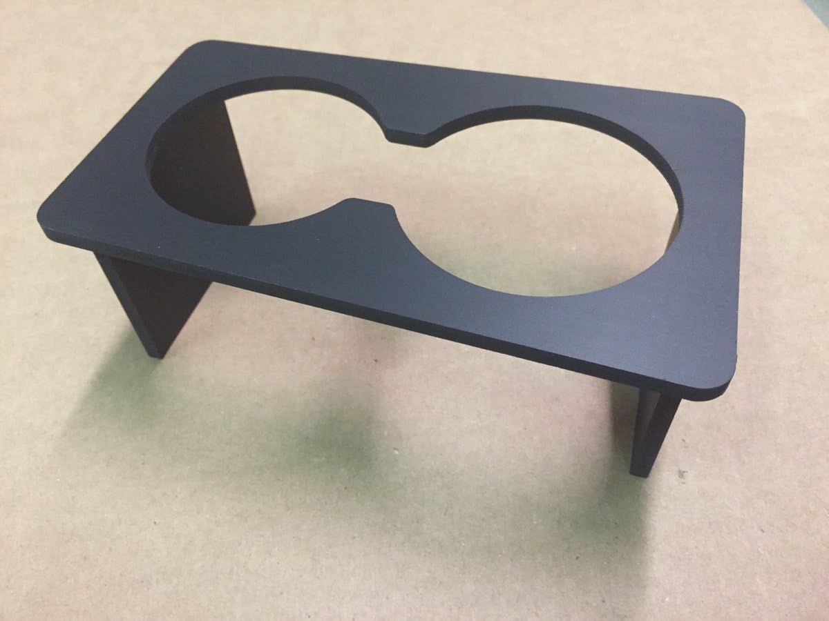TN TrunkNets Inc Cup Holder Custom Made Insert for Toyota Highlander 00810111035064