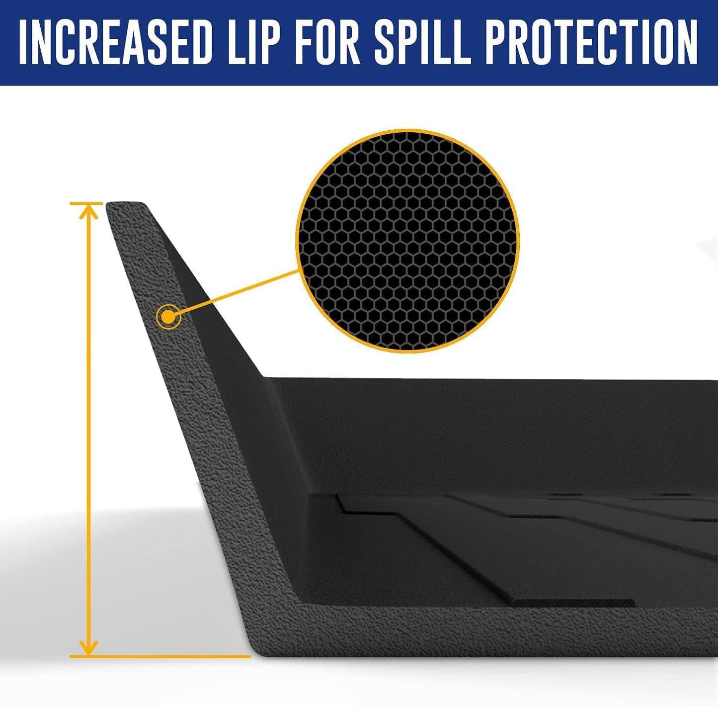 TN TrunkNets Inc Premium Cargo Liner for Land Rover Range Rover 2013-2022 00810111034111