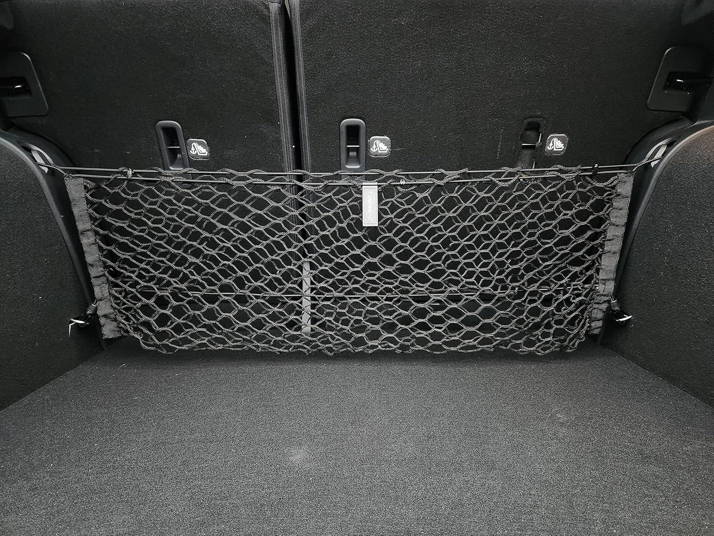 Envelope Style Trunk Cargo Net for Nissan Kicks 2022-2023