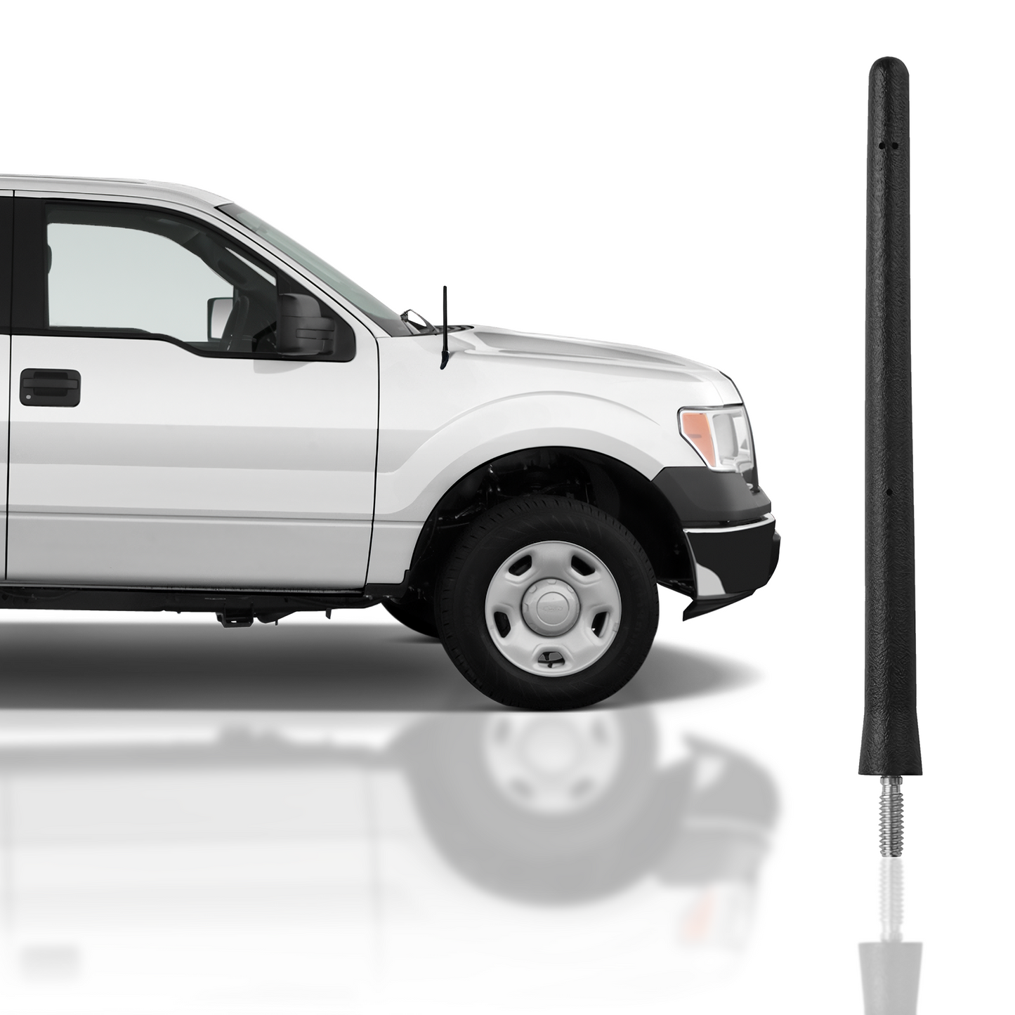 Antenna Mast for Ford F-150 F150 F 150 1997 - 2004 - 6 3/4 Inch