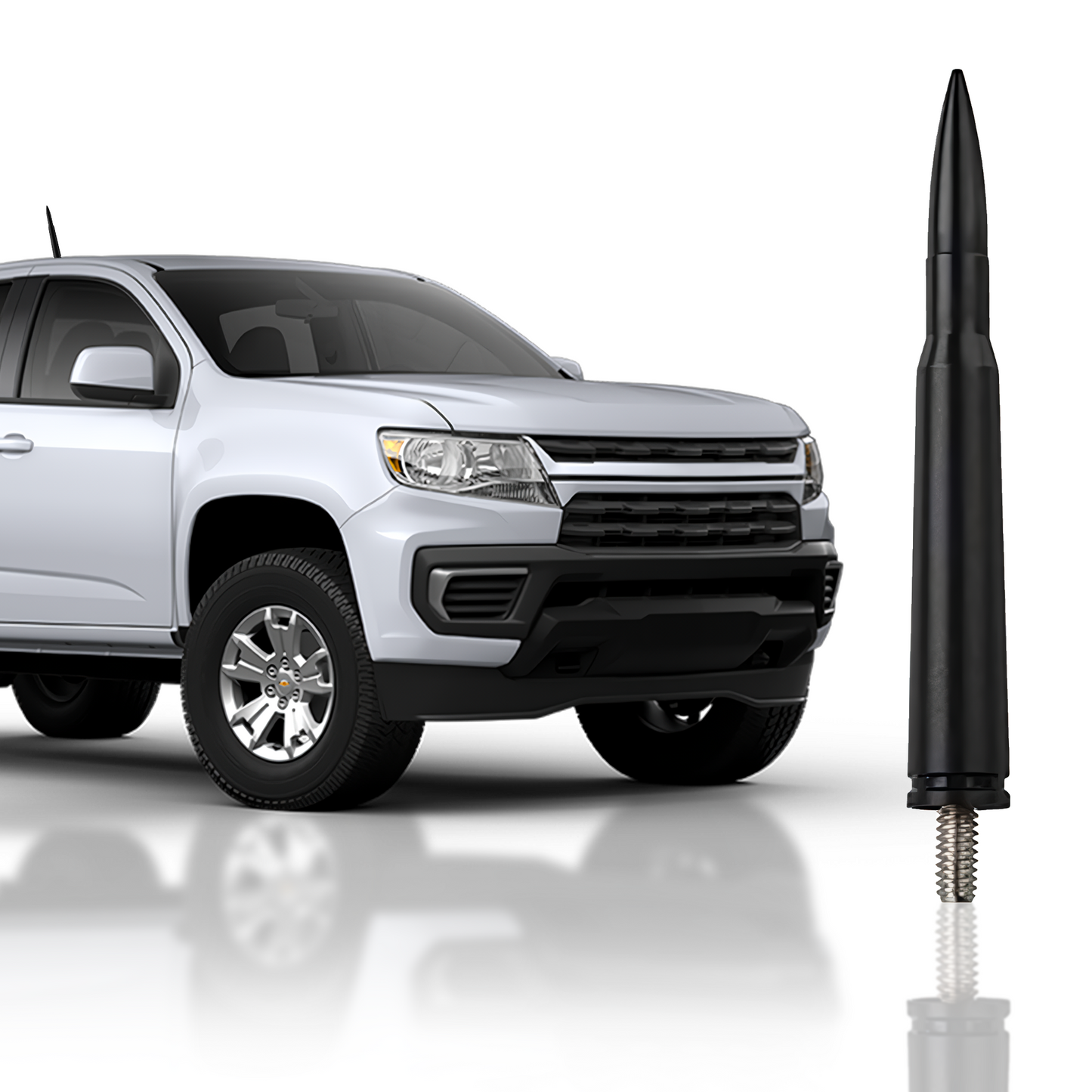 Bullet Antenna for Chevrolet Colorado 2015-2021 - 5.45 Inch