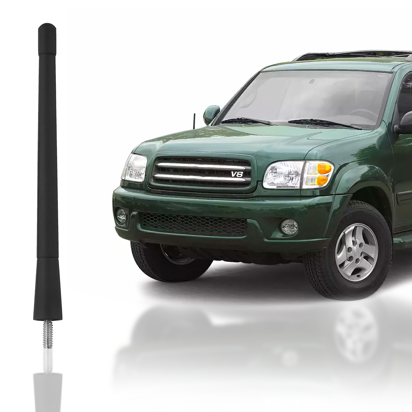 Antenna Mast for Toyota Sequoia 2001-2009 - 7 Inch