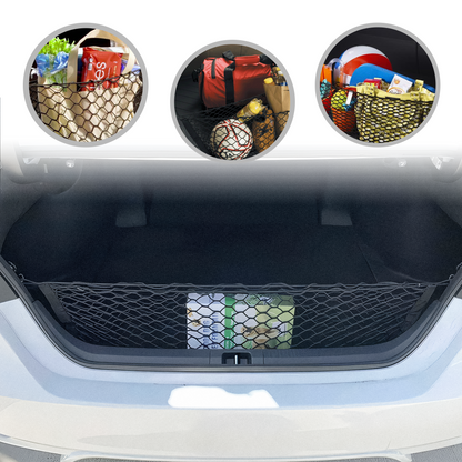 Envelope Style Trunk Cargo Net for Toyota Avalon 2018-2022