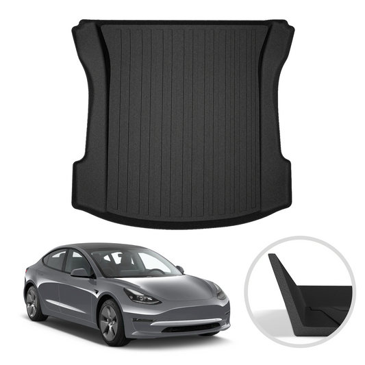 Trunk Liner for Tesla Model 3 2017-2024