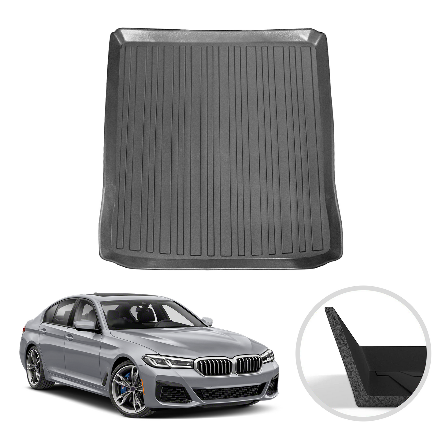 Trunk Liner for BMW 5 Series 2017-2023