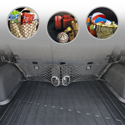 Envelope Style Trunk Cargo Net for Subaru Outback 2020-2025