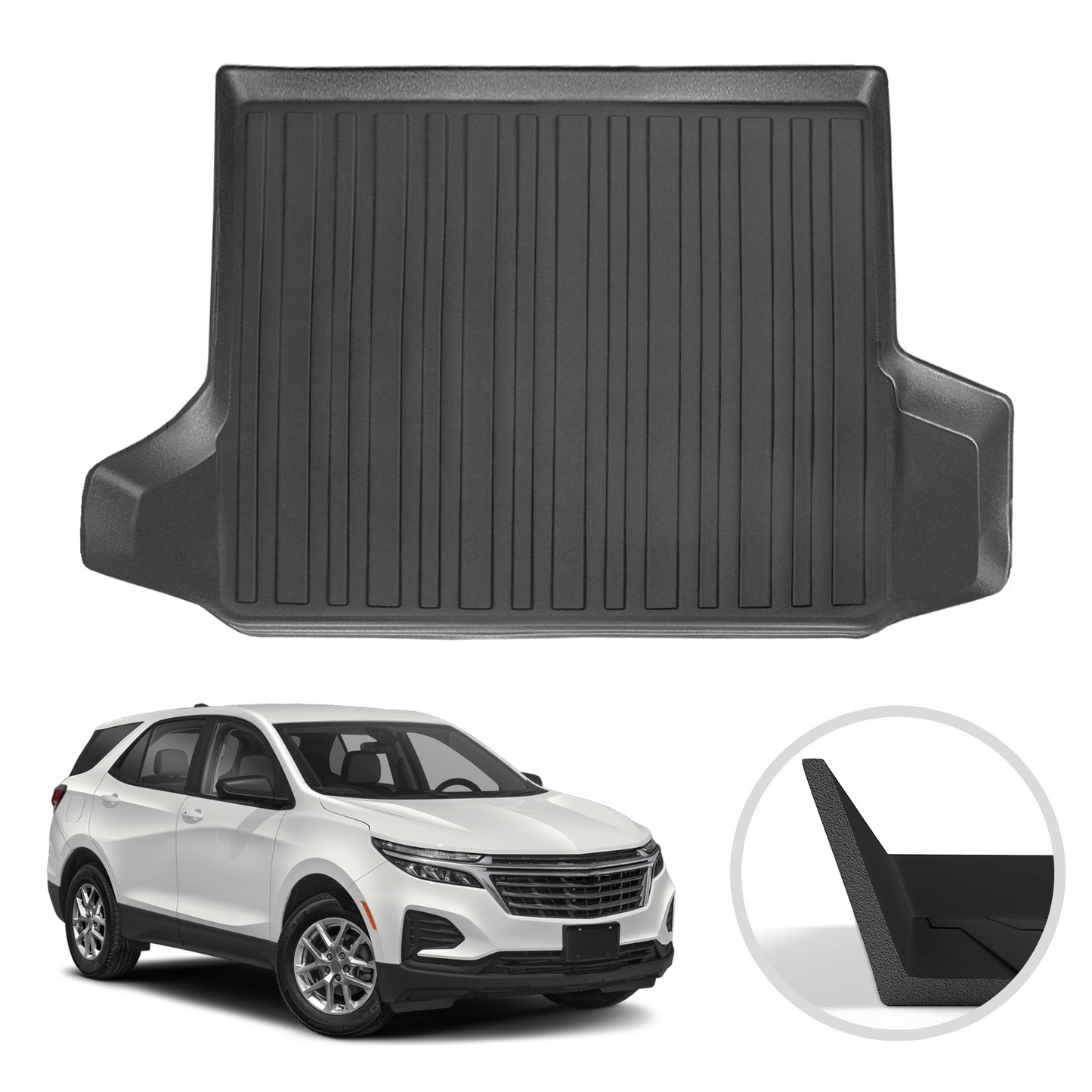 Trunk Liner for Chevrolet Equinox 2018-2024