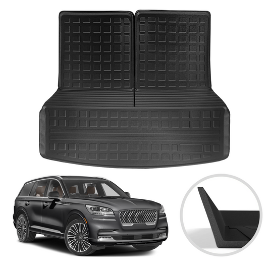 Trunk Liner for Lincoln Aviator 2020-2023