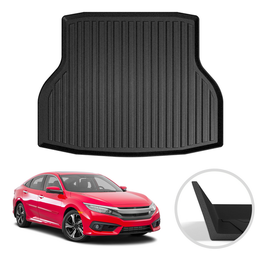 Trunk Liner for Honda Civic Sedan 2016-2021