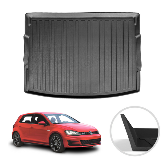 Trunk Liner for VW Golf 2006-2014