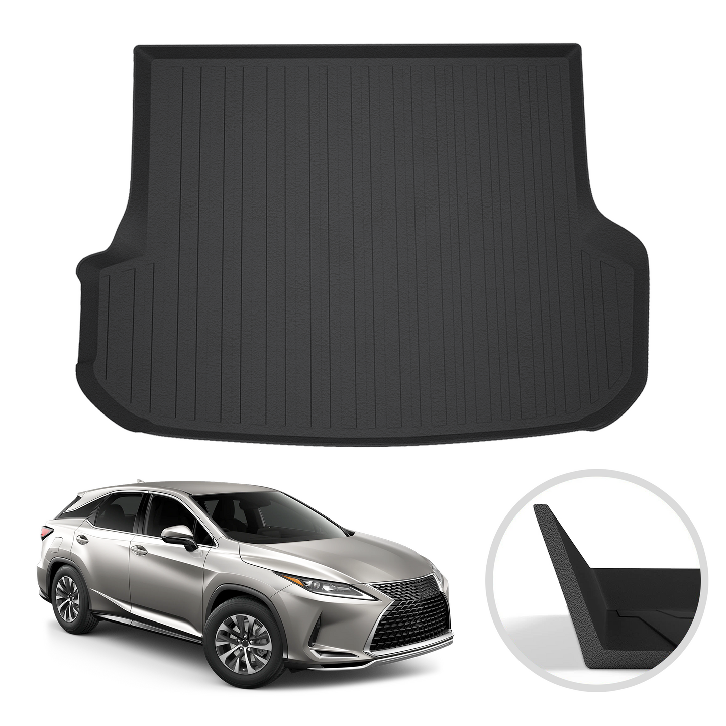 Trunk Liner for Lexus RX 350 RX 450 F Sport 2016-2022