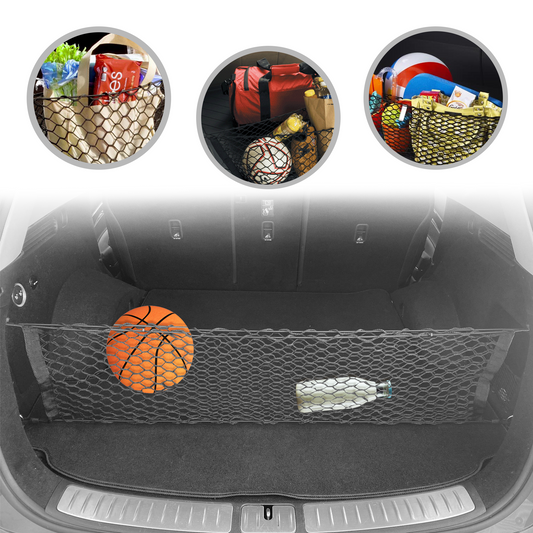 Envelope Style Trunk Cargo Net for Genesis GV80 (JX1) 2021-2025