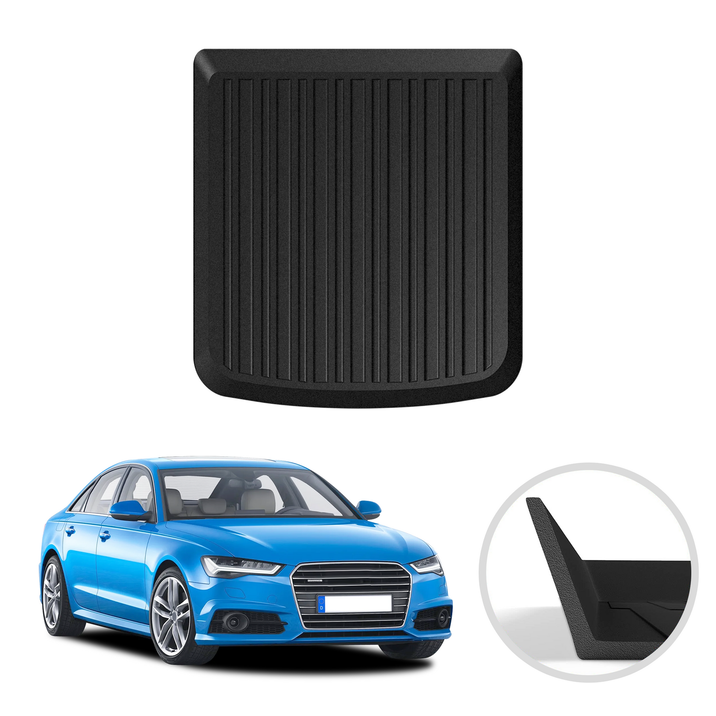 Trunk Liner for Audi A6 S6 2012-2023