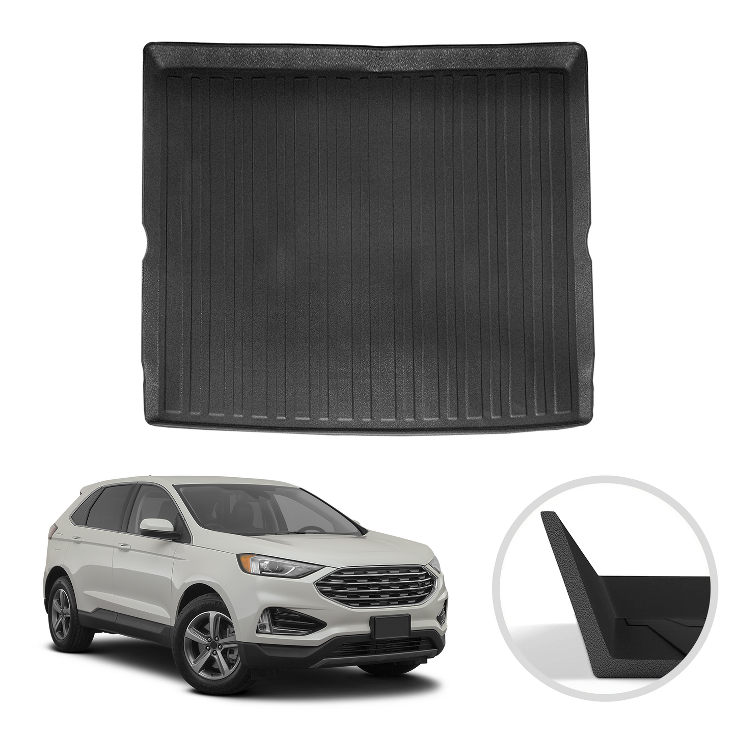 Trunk Liner for Ford Edge 2015-2021