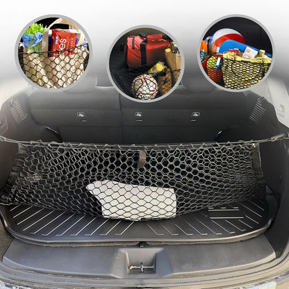 Envelope Style Trunk Cargo Net for Nissan Murano 2015-2024