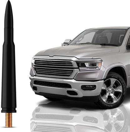 Bullet Antenna for Dodge RAM 1500 (2009-2023) - 5.45 Inch