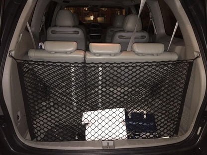 Envelope Style Trunk Cargo Net for Honda Odyssey