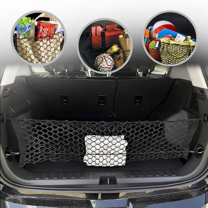 Envelope Style Trunk Cargo Net for GMC Terrain 2018-2024