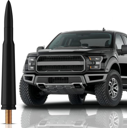 Bullet Antenna for Ford F-150 XL XLT 2009-2024 - 5.45 Inch