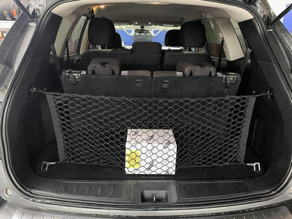 Envelope Style Trunk Cargo Net for Nissan Pathfinder 2013-2021