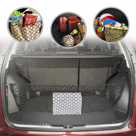 Envelope Style Trunk Cargo Net for Honda CR-V 2012 - 2017