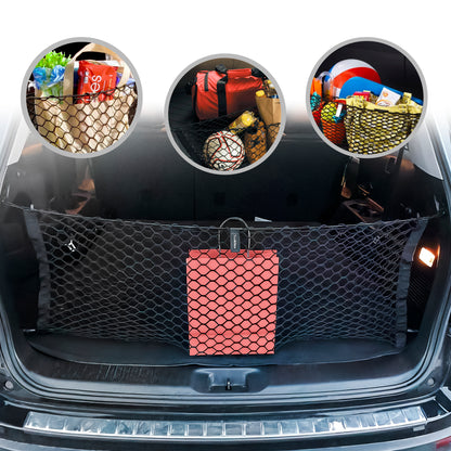 Envelope Style Trunk Cargo Net for Toyota Highlander 2014-2024