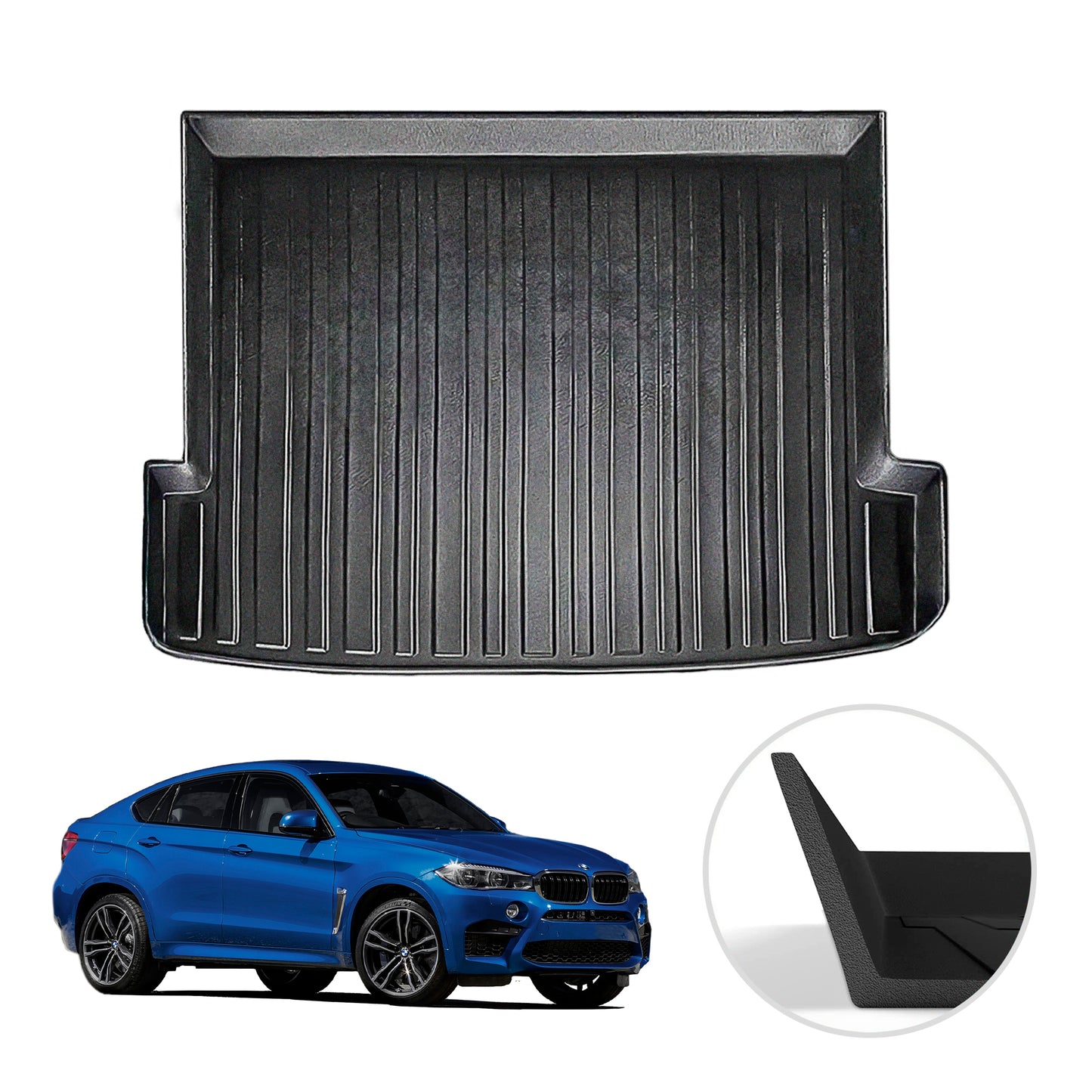 Trunk Liner for BMW X6 2002-2019