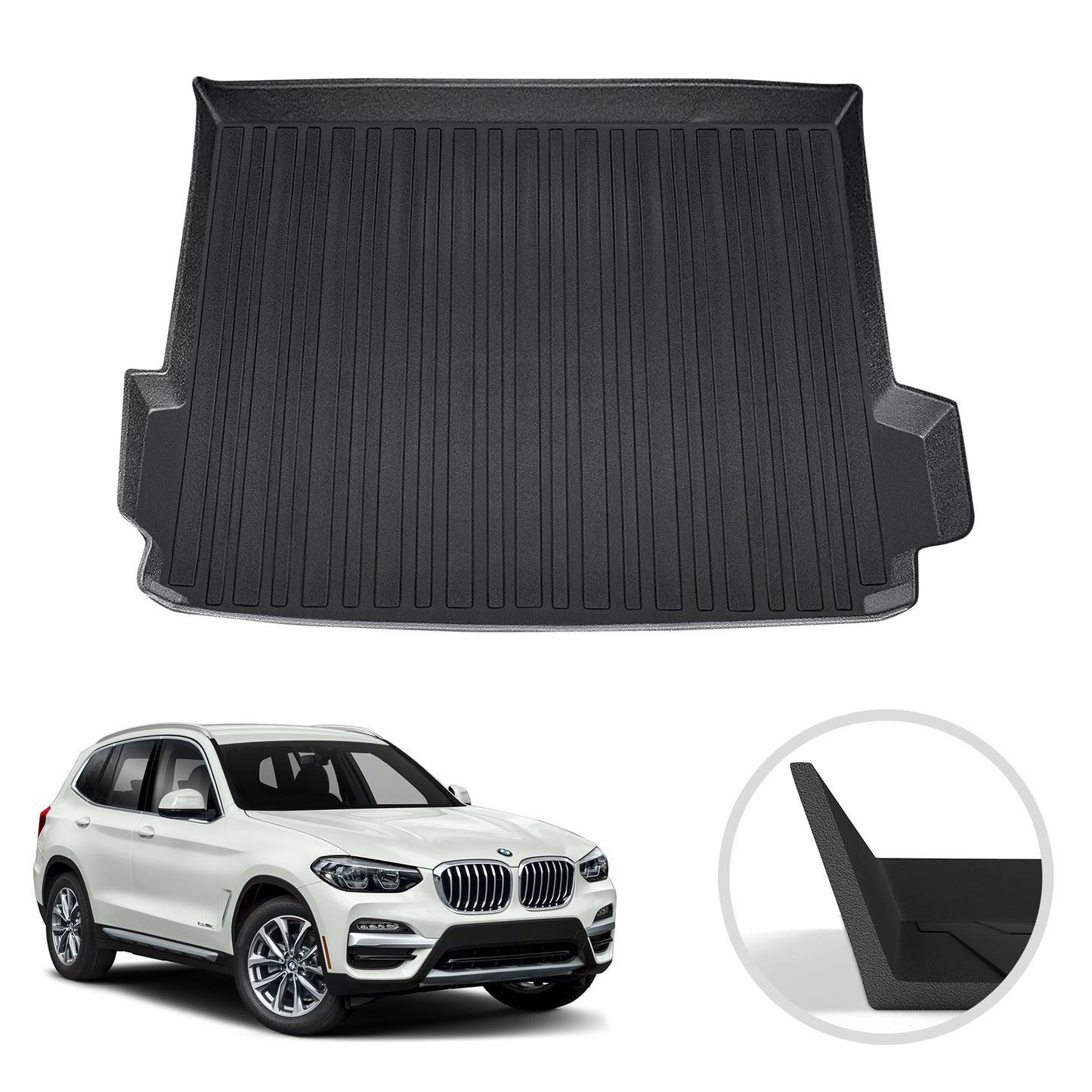 Trunk Liner for BMW X3 2011-2017