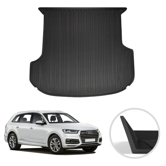 Trunk Liner for Audi Q7 2018-2023