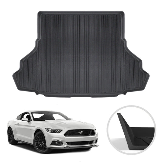 Trunk Liner for Ford Mustang 2015-2023