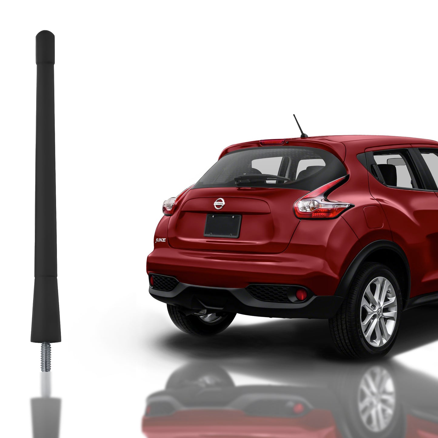 Antenna Mast for Nissan Juke 2011-2017 - 7 Inch