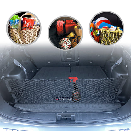 Envelope Style Trunk Cargo Net for Mitsubishi Outlander 2022-2024