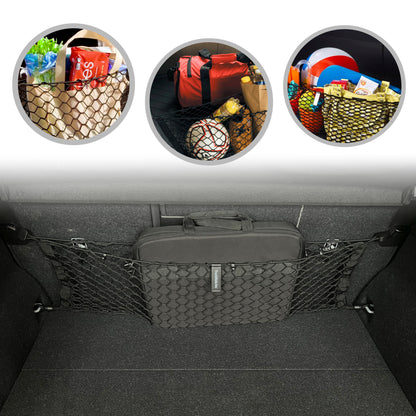 Envelope Style Trunk Cargo Net for Volvo XC40 2018-2024