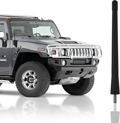 Antenna Mast for Hummer H2 2003-2009 - 7 Inch