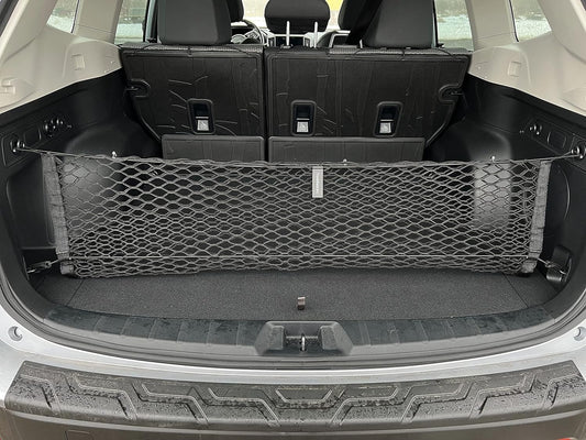 Envelope Style Trunk Cargo Net for Subaru Forester (SK) 2019-2025