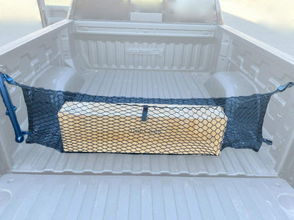 Envelope Style Trunk Cargo Net for Chevy Silverado Accessories WT LS LT LTZ 2013-2025