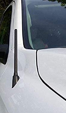 Antenna Mast for Dodge RAM 2500 2010-2019 - 6,5 Inch