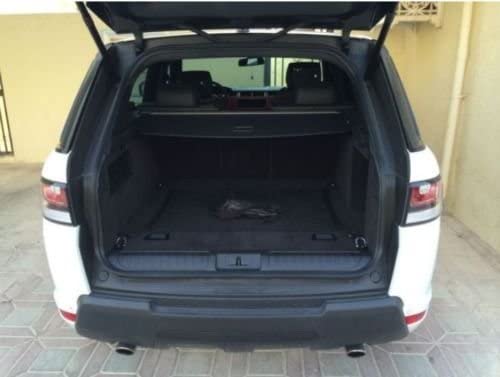 Envelope Style Trunk Cargo Net for Land Rover Range Rover Sport 2013 - 2019