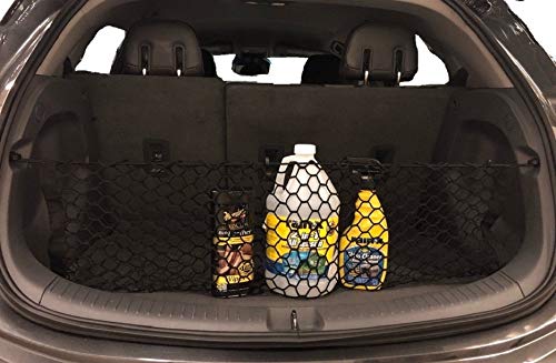 Envelope Style Trunk Cargo Net for Chevrolet Bolt EV 2017-2022