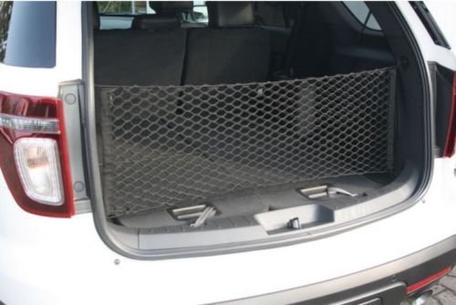 Envelope Style Trunk Cargo Net for FORD EXPLORER 2011 - 2019