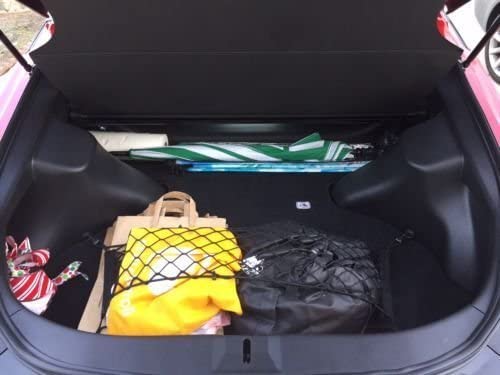 Envelope Style Trunk Cargo Net for NISSAN 370Z 2009 - 2019