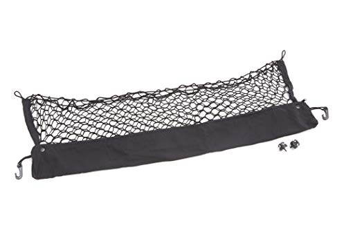 Envelope Style Trunk Cargo Net for Chevrolet Suburban LS LT LTZ Premier 2015 - 2020