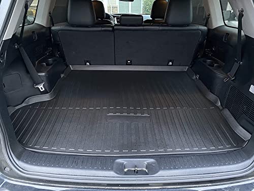 Trunk Liner for Toyota Highlander 2014-2019