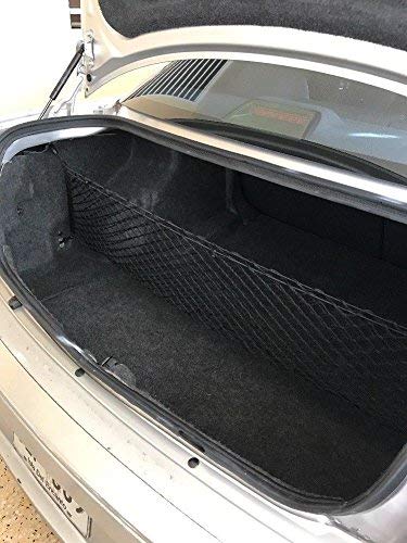 Envelope Style Trunk Cargo Net for CHRYSLER 300 2005 - 2010