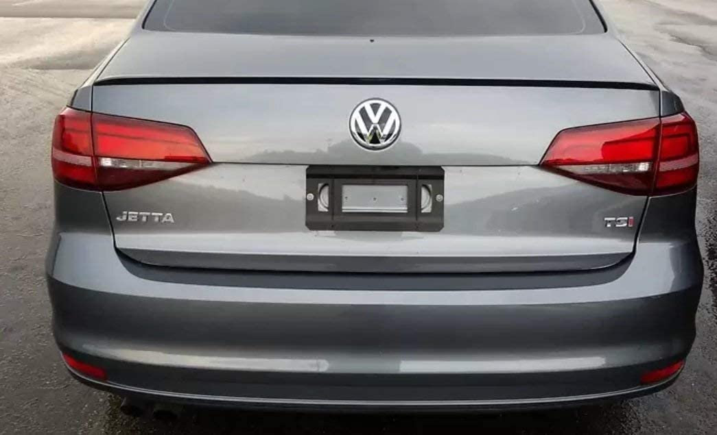 Rear Bumper License Plate Bracket for Volkswagen