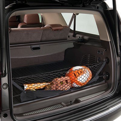 Envelope Style Trunk Cargo Net for Cadillac Escalade Escalade ESV 2015 - 2020