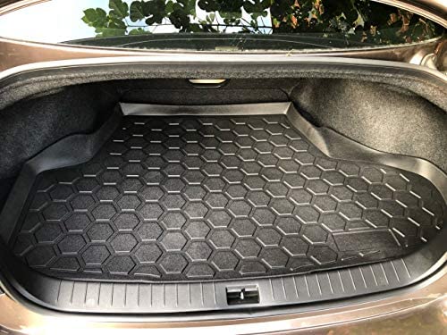 Trunk Liner for Infiniti Q50 2.0t Only 2014-2024